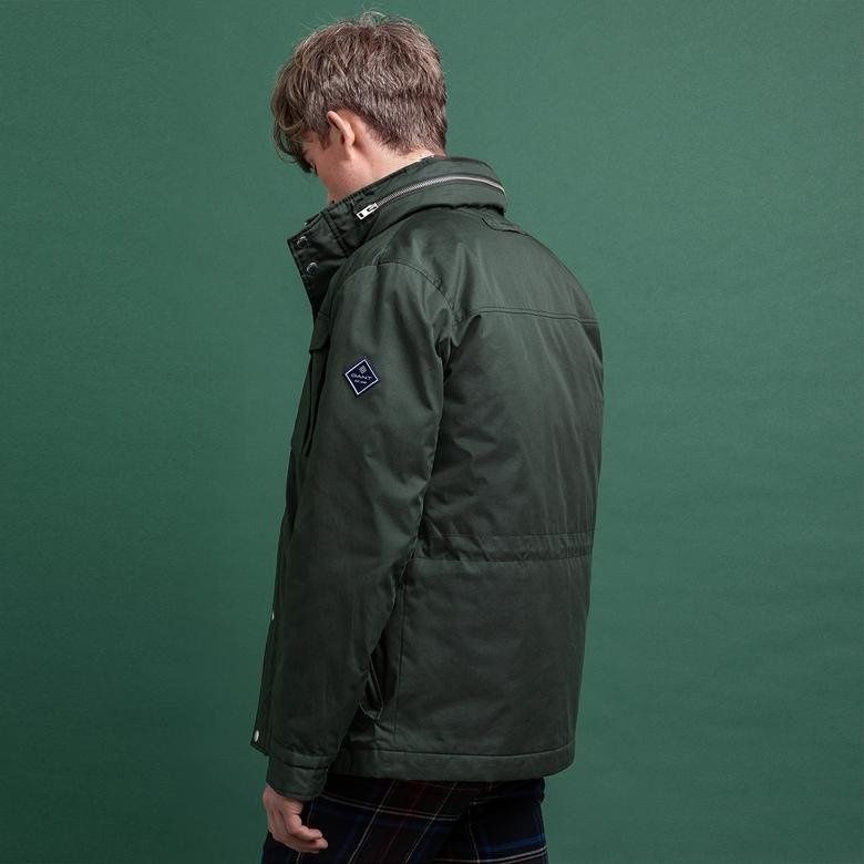 Geaca Gant The Padded Four Pocket Jacket