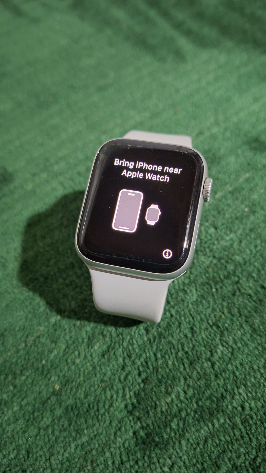 Apple watch se ideal icloud