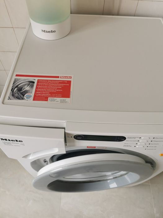 MIELE liquid wash W 1909