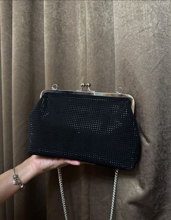 Вечерняя сумочка, переливается, новая