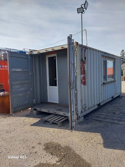 Продам контейнер 20 фут.