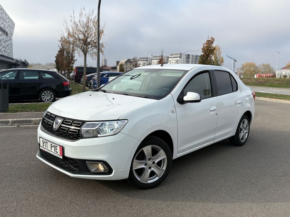 Dacia logan prestige GPL 2017 0.9 tce 90cp