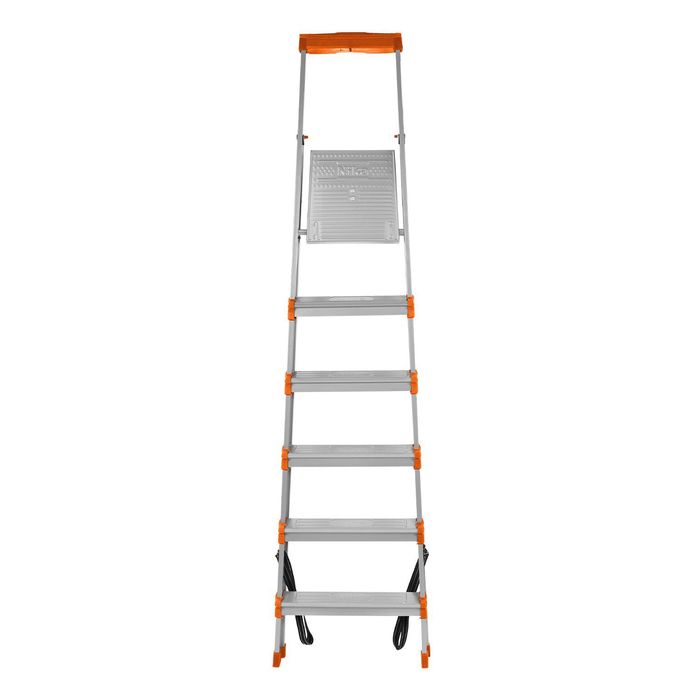 Стремянка Nika СМ6 6 ступенчатая