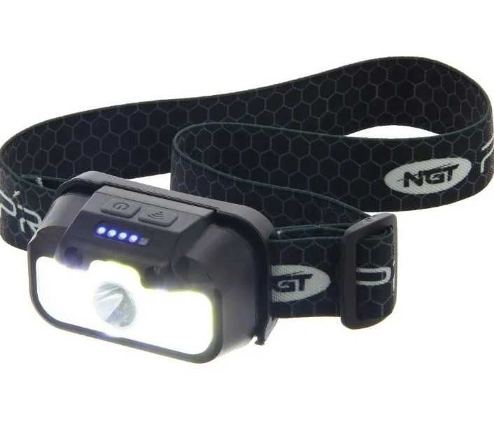 Челник NGT Profiler Headlight – 330 USB