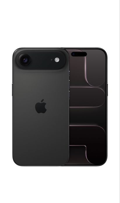 iPhone Air, 256GB, 5G, Space Black, TVA, iasi, 12 luni garantie.