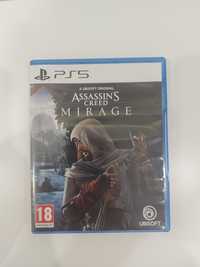 Продам Assassin's Creed Mirage на PS5