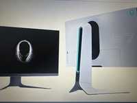 Игровой Монитор Dell Alienware 27 inch 240Hz white/белый