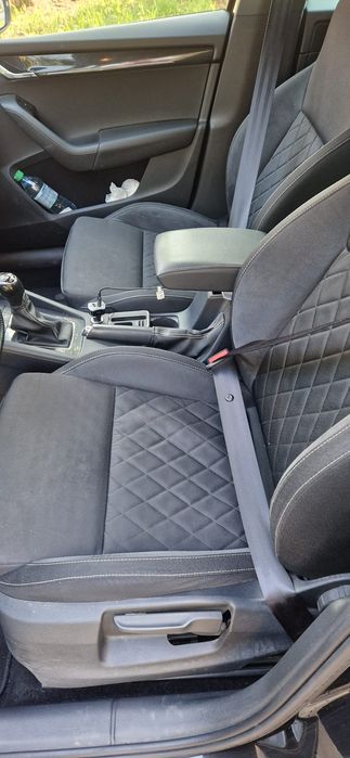 Vând Skoda Octavia VRS 2018