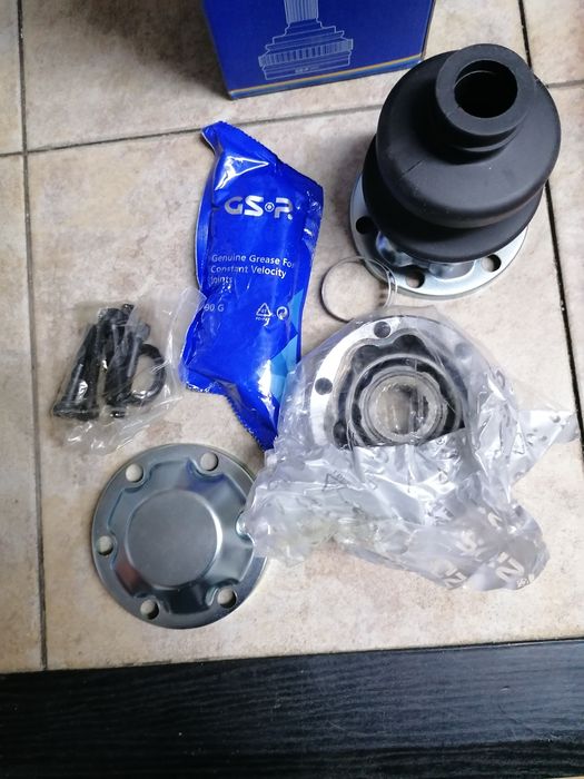 Fiat Punto. Kit reparație suspensie inferioară