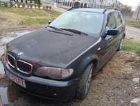 Cutie de viteza BMW seria 3 motor 2 0