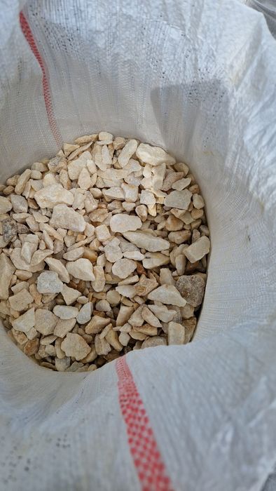 Piatra marmura alba,granit gri,calcaroasa bej, praf