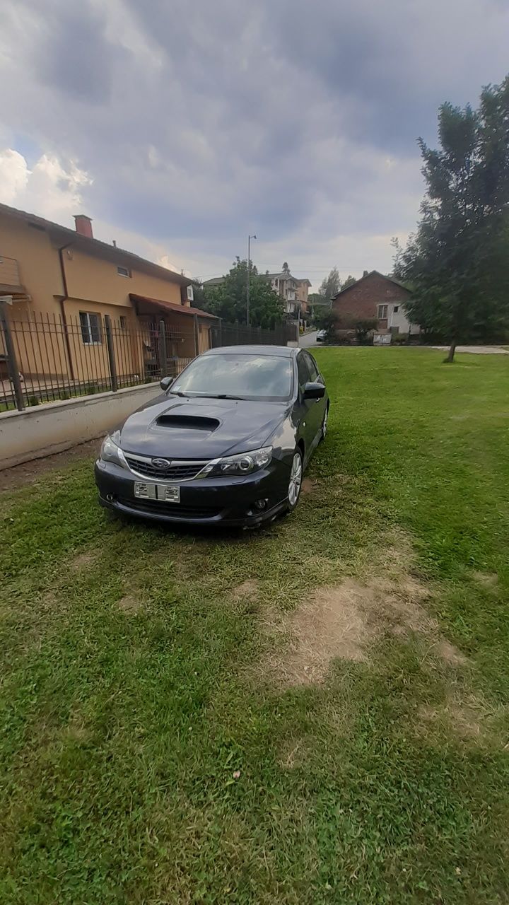 Subaru impreza 2..0. Dizel