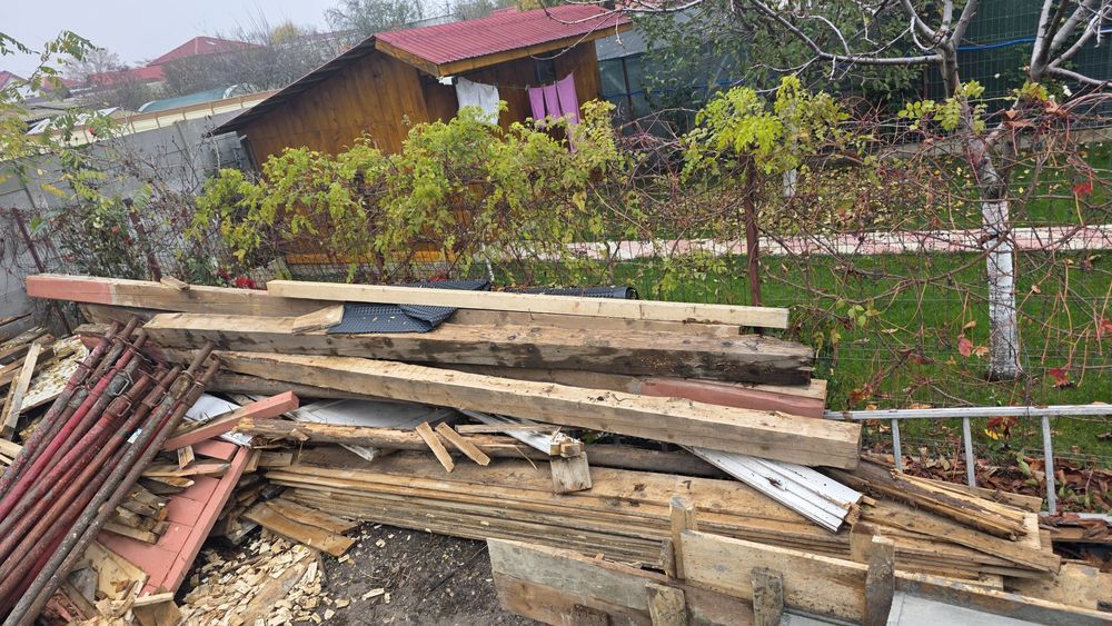 Vând căpriori cherestea