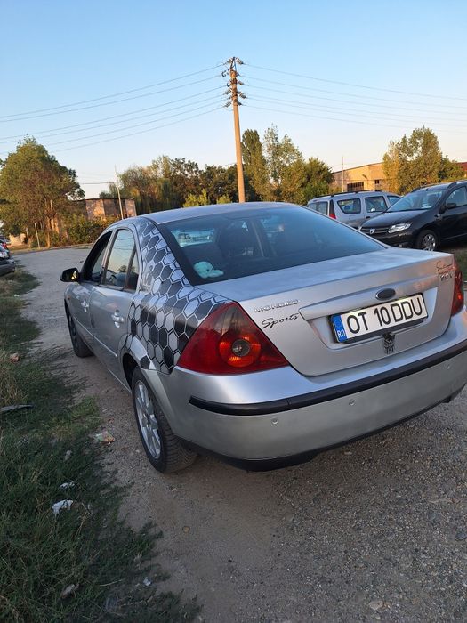 Vand ford mondeo mk3 2.0 115HP