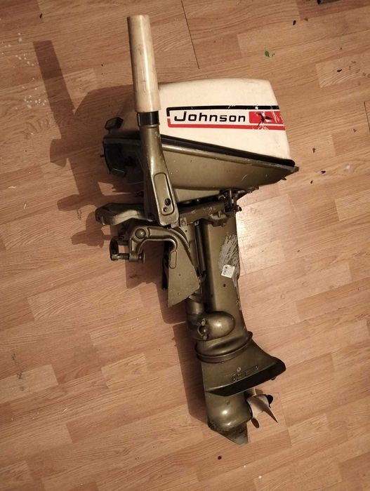 Vand motor de barca.