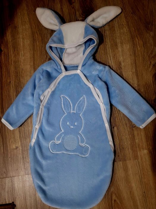 Детские зимние комбинезоны