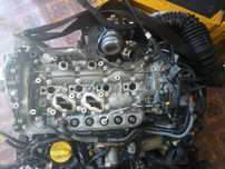 Motor 2.0 dci M9R Vivaro Laguna Trafic Qashqai 146 mii km