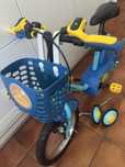 Bicicleta 14” Decathlon copii stare foarte buna