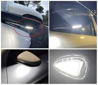 Lampi LED pentru oglinda VW Golf 6