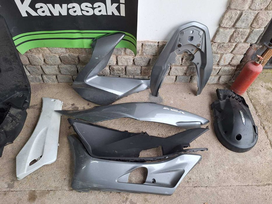 Пластмаси за Honda Sh 300 / Honda pcx / Honda sh mode