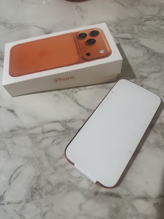 Apple Iphone 17 Pro 256gb