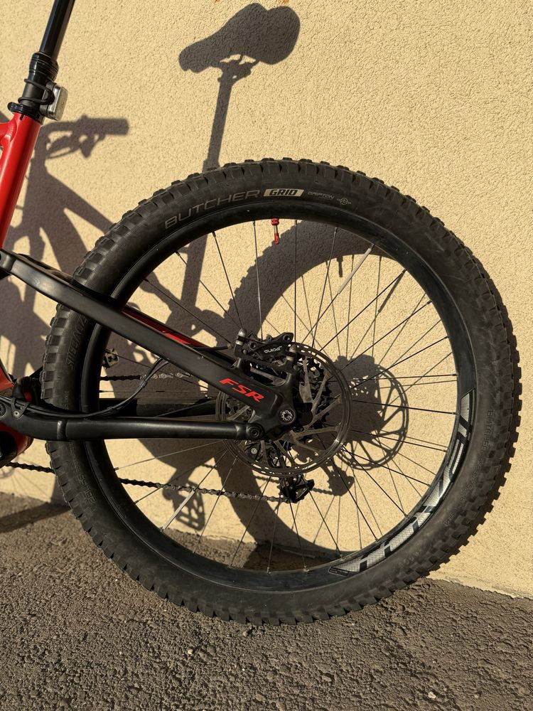 Bicicleta Specialized Turbo Levo Comp FSR 2019
