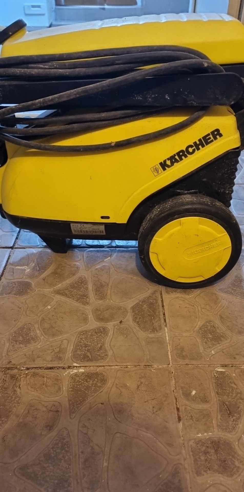 Karcher 655 HD 160 B