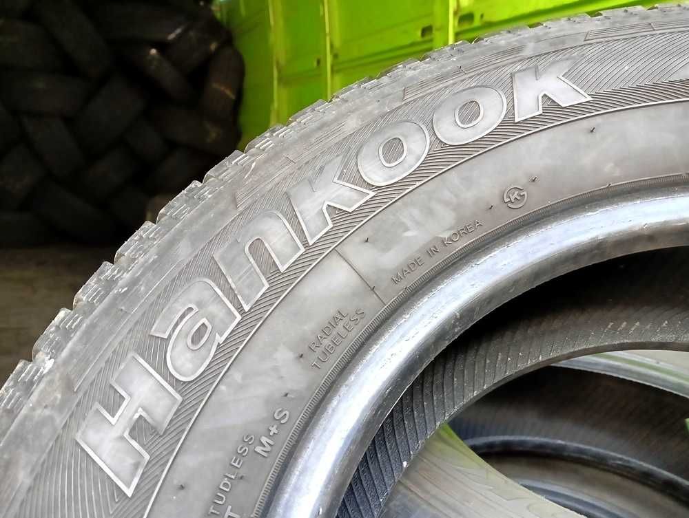 anvelope MS 225/70/15C HANKOOK 2013 7.7-8.4MM