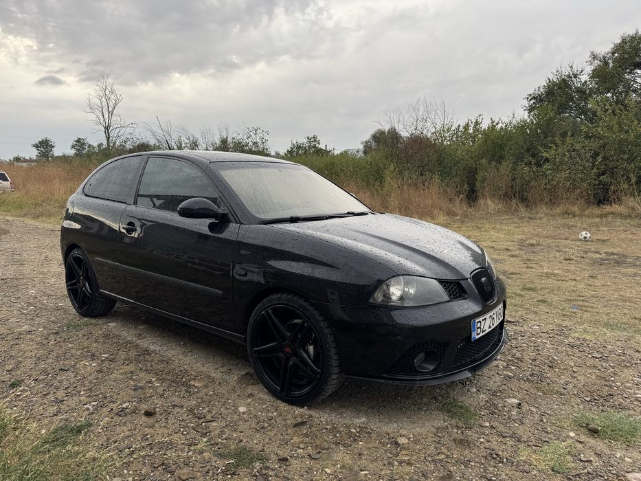Seat Ibiza 1.4 GPL 2008