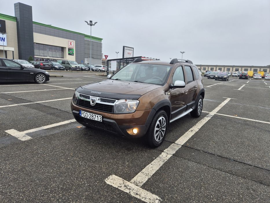 Dacia duster 4x4 DIESEL 1.5 dci Prestige 110 Cai EURO 5