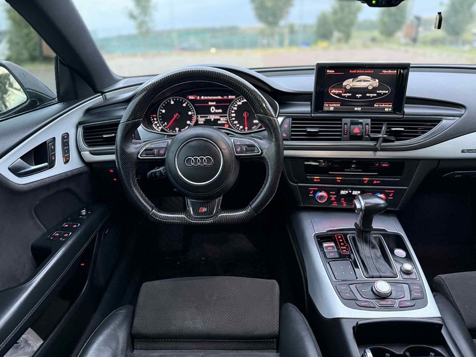 Audi a7 bi-tdi 2013 313cp