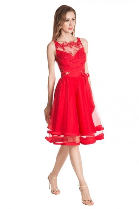 Rochie Mizar -de ocazie, seara, cocktail