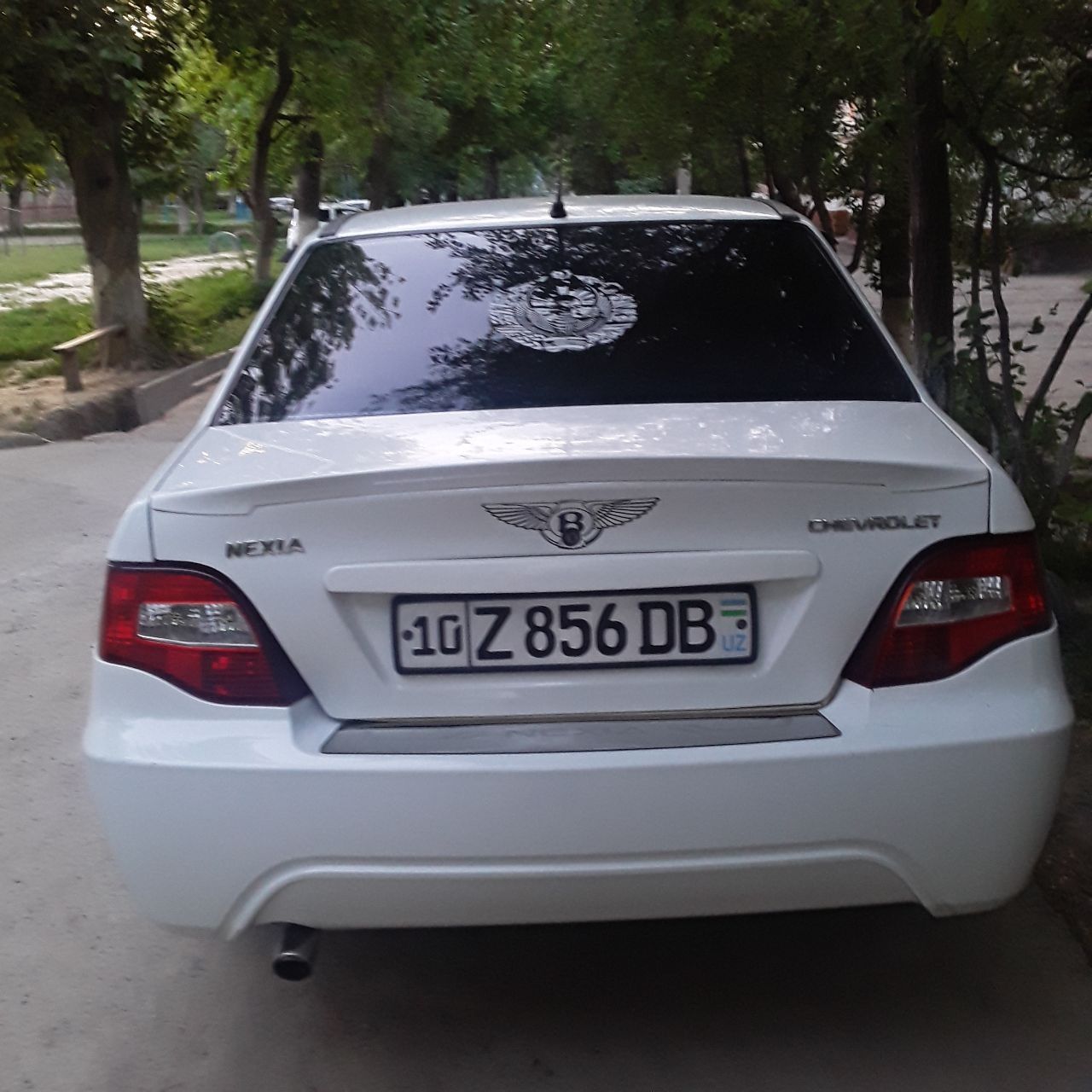 Chevralet Nexia 2