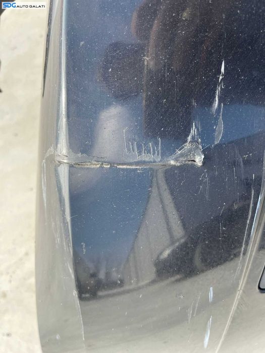 Bara Spoiler Fata Completa cu Grile si Proiectoare cu Defect Volvo V50 R Design 2007 - 2012 Cod 30744976 [DZ0100]