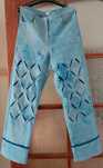 Blugi originali Gill Santuci, design statement