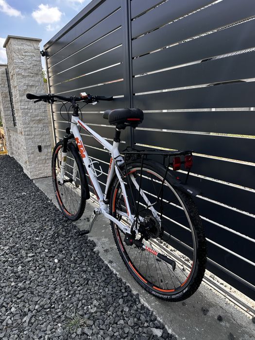 Bicicleta Ktm Leggero