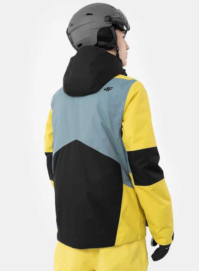 Jachetă de schi 4F PRO membrana DERMIZAX® 20 000 pentru bărbați