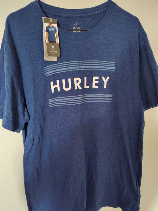 Чисто нова тениска Hurley размер М