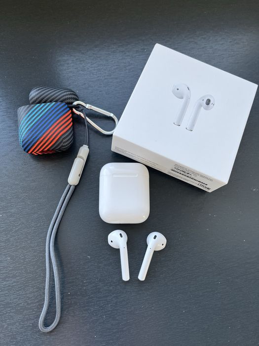 AirPods 2 оригинал