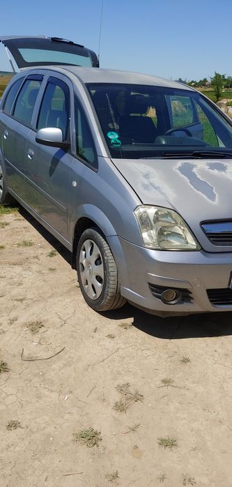 Opel meriva 2006 automat 1.6 benzina