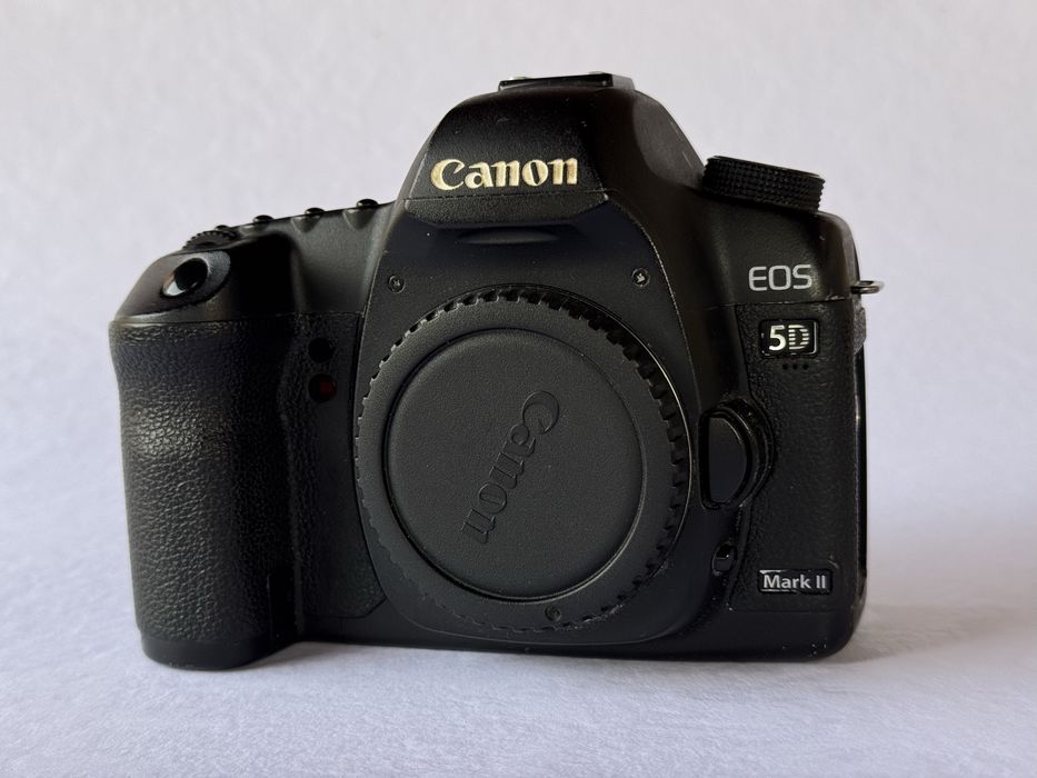 Canon 5D Mk II Full frame
