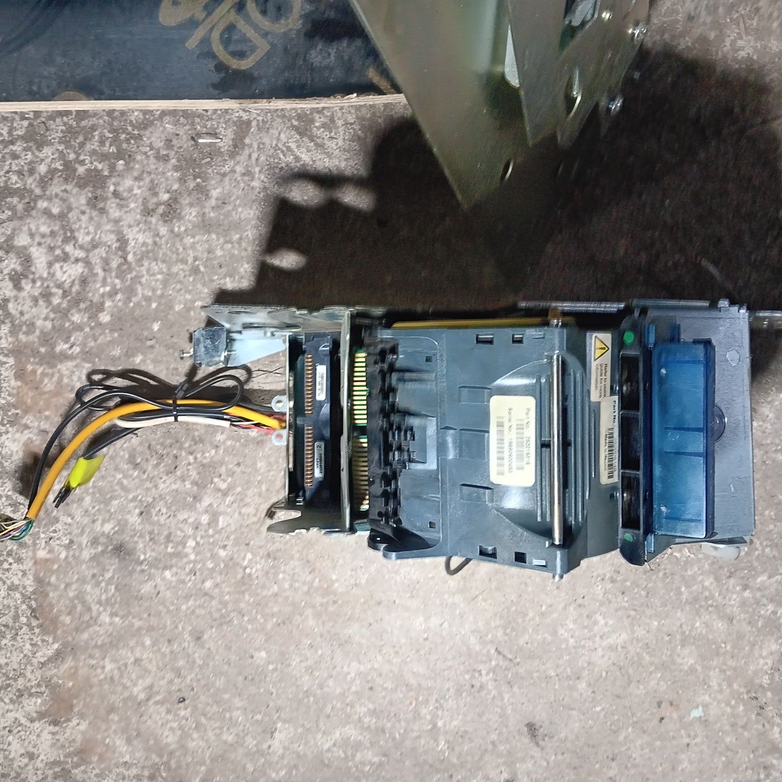 Банкнотоприемници ( Mei bill acceptor)