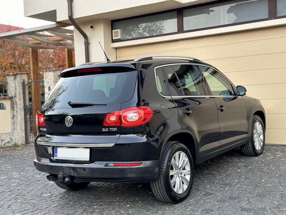Vw Tiguan 2.0 TDI 140 CP 4 Motion 4x4 HIGH LINE Xenon
