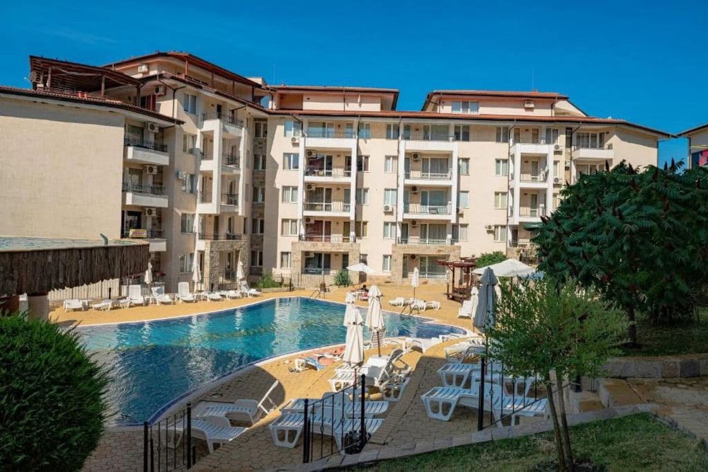 Апартамент за нощувки в Слънчев бряг