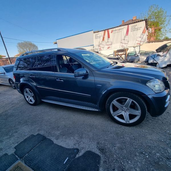 Mercedes Gl350 W164 AMG packet facelift 2012г.на части