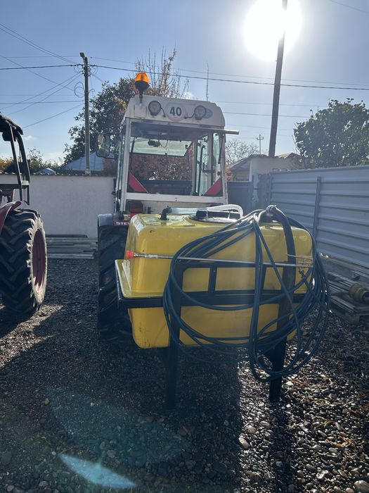 Pompa de stropit atomizor vie livada