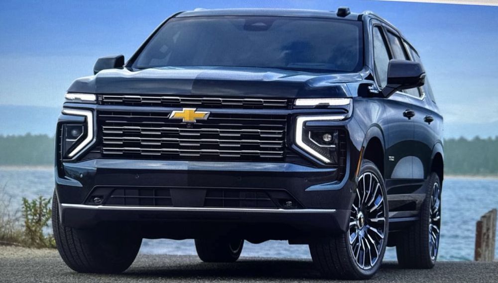 Tahoe 2 High  Country new