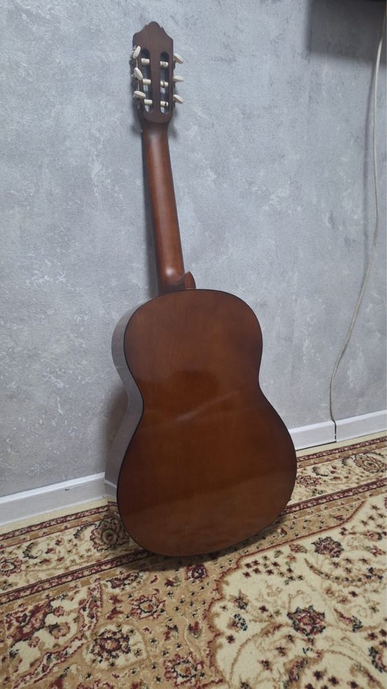 гитара yamaha C40 оригинал