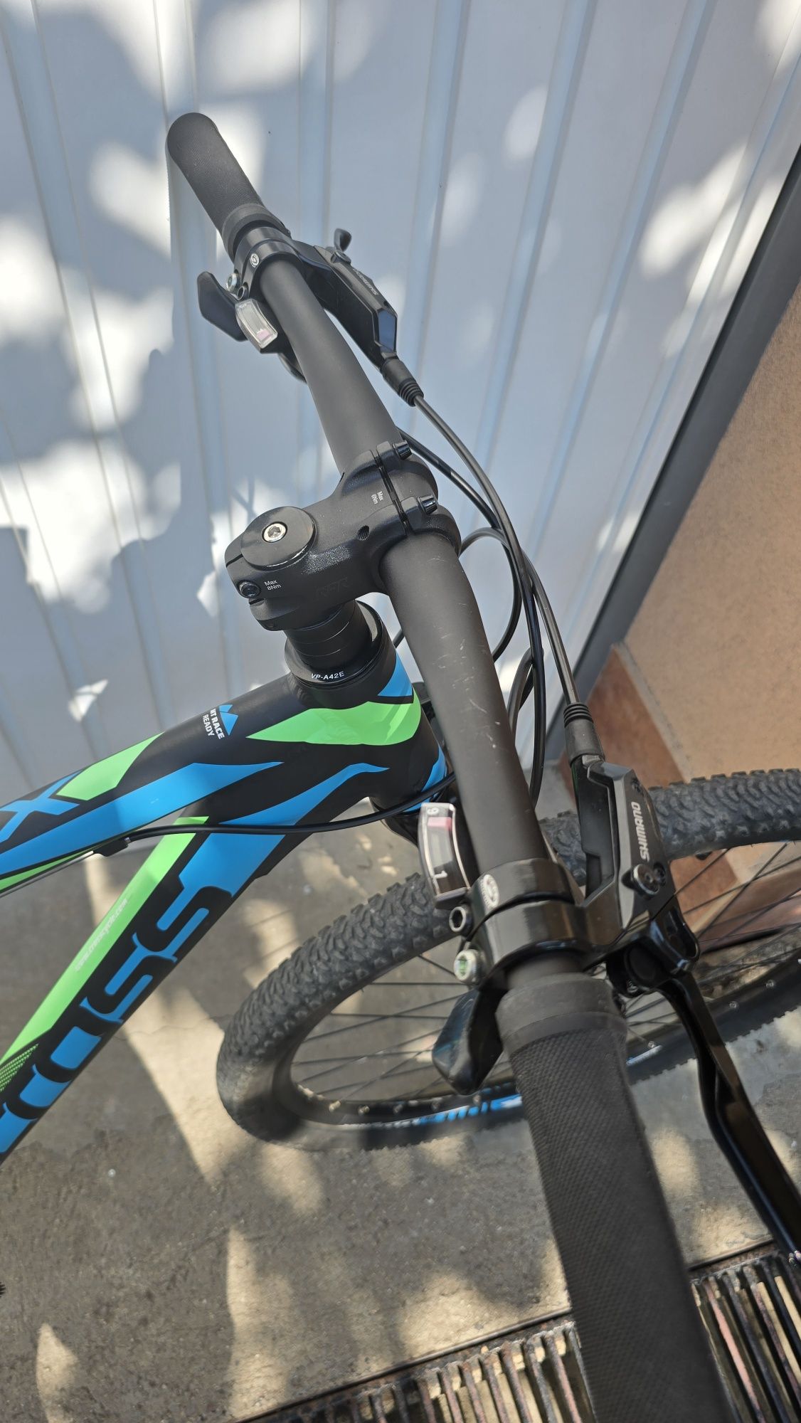 Cross GRX 7. 29 рамка M/L