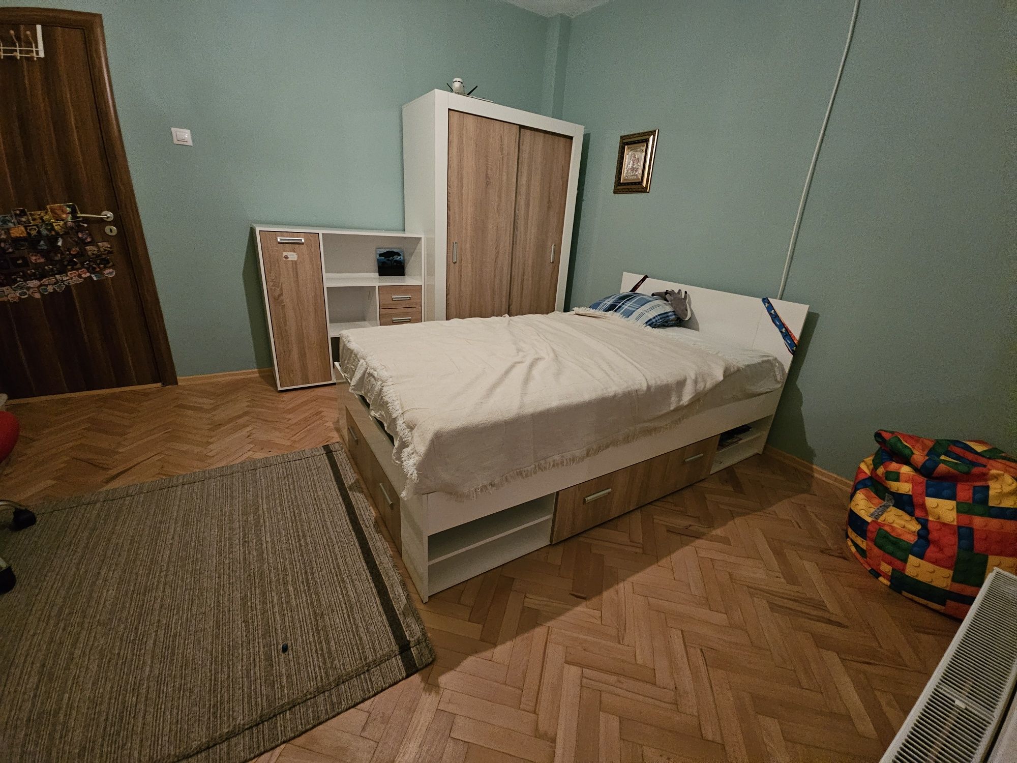 Комплект обзавеждане за детска стая НЕМО